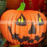 New Product Pumpkin White Ghost Halloween Party Ornament thumbnail-2