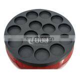 Factory Supplies Best Small Egg Burger Maker/ Electric Telur Burger Machine For Food Truck thumbnail-4