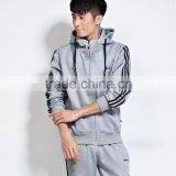 OEM Plain Fashion Hign Quality Breathable Sport Men Tracksuit Quality Choice thumbnail-2