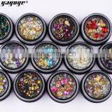 Nail Art Decoration Decoration Rhinestone Nail Art thumbnail-2