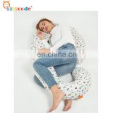 2020 factory OEM comfortable pregnancy feeding toddler mommy pillow