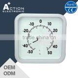 Wall Mounted Thermometer Room Temperature Thermometer thumbnail-1