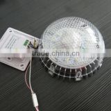LED high power 9W led pixel light, indoor/outdoor using with sensor