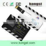 Custom Design Credit Card USB Flash Drive 2.0 Accept Paypal