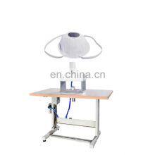 Non Woven N95 Cup Mask Breather Hole Punching Machine