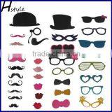 36PCS DIY Kit for Wedding Party Reunions Birthdays Photo Booth Props Party Favors PFB0025 thumbnail-2