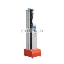 Stroke 1000mm 5KN Computer Control Rubber Tension Testing Machine thumbnail-3