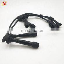 HYS Ignition Wires Set Spark Plug Wire Set Ignition Cable for 27501-26D00 for Accent ELANTRA thumbnail-2