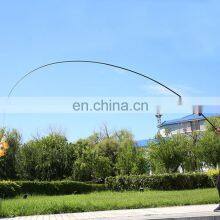 Wholesale Super Hard Ultra Light 4.5m 4.8m High Quality Bass Fishing Spinning Rod Carbon Fiber Fishing Rod Telescopic Portable Carp Fishing Rod thumbnail-5