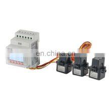 Rail-Type Single Phase Energy Meter With External Split Core CT ACR10R-D16TE for Solar Inverters thumbnail-5