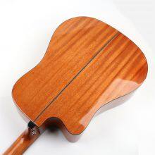 Factory High Quality 41 Inch Acoustic Guitar L820A With Spruce Top for Sale thumbnail-5