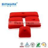 SINMARK 2015 Hot Sale Red Velvet Jewelry Gift Box for Ring in China thumbnail-5