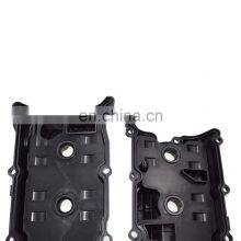 Free Shipping!New Left & Right Engine Valve Covers for 2003-06 Nissan 350Z /03-06 G35 V6 3.5L thumbnail-5
