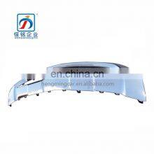 2016-2019 GLE350 W166 Front Bumper Chrome Trim 1668857122 for ML GLE W166 thumbnail-3