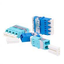 Reliable Quality sc Apc Optical Fiber Adapter Fiber Optic Connector Simplex Duplex Fiber Adapter/coupler thumbnail-2