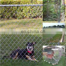 China Supplier Pvc Coated/galvanized Chain Link Fence With Good Quality thumbnail-3