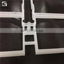 High Quality CNC Machining of Polycarbonate Parts Custom CNC Milling PC Polycarbonate Prototype Service thumbnail-4