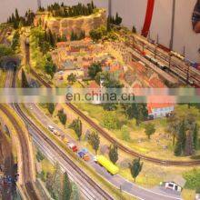 New Design Railway Model With ho Model Train thumbnail-4