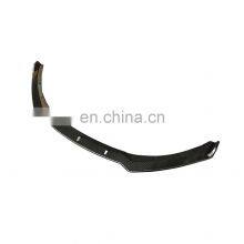 Carbon Fiber Front Bumper Spoiler Lip for Jaguar XF Prestige Base Sedan 2016-2019 thumbnail-3