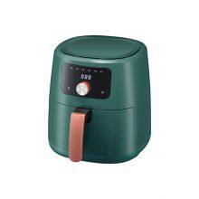 5.0L Electric Air Fryer With Digital Display & Automatic Reservation thumbnail-2