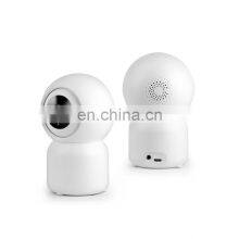 Tuya Smart Home Wireless Camera HD 1080P Mobile Phone Real-time Recording Remote Monitor Camera