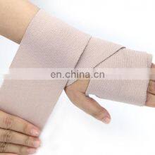 New Arrived Non-woven Medical Self-adhesive Gauze Bandage High Elastic Bandage thumbnail-3