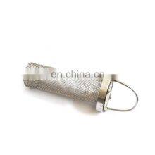 Custom 304 316L Parts Cleaning Basket With Stainless Steel thumbnail-2