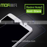 MOFi Original Tempered Glass Screen Protector for Xiaomi Redmi Note 3 Pro, Touch Full Screen 2.5D Film for Xiomi Redmi Note3