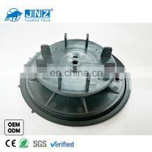 JNZ Plastic Adjustable Deck Joist Support Flooring Accessories Paver Pedestal for Balcony Terrace thumbnail-4