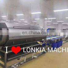 Hot Sale Battered French Fries/french Fries Frying Machine Price in China /french Fries Manufacturing Plant thumbnail-2