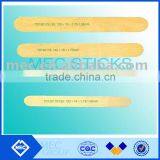 Wooden Tongue Depressor (wooden Spatulas) thumbnail-1