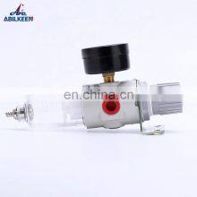 Factory Price AFR 2000 Air Source Treatment Pneumatic Pressure Tool Air Filter Regulator Filter Regulator Air Pneumatic thumbnail-3