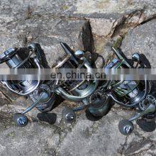 2021 новый 4+1 BB леска для рыбалки на спиннинг с двумя катушками Drag Light 8 кг, без зазоров, диапазон 1000 - 4000 thumbnail-5