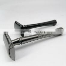 Quality Double Edge Safety Razor With Stainless Steel Double Blade Razor Blades thumbnail-3