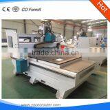 Multi Spindle Cnc Router Large Size Double Head Multi-spindles Drilling-grooving Machine With Two Spindles thumbnail-3