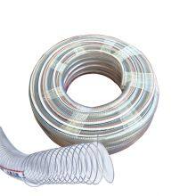 PVC steel wire reinforced hose