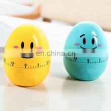 Cost Effective Wholesale Supplier Stand Kitchen Big Eyed Perfect Color Egg Timer thumbnail-1
