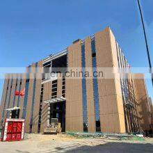 Industry Modular Construction Design Steel Structure Workshop Building thumbnail-2