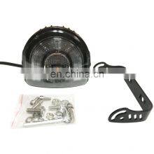 New Launched 12-24V Safety Warning Led Forklift Red Zone Light thumbnail-1