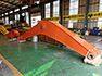 MONDE Excavator Long Reach Arm and Boom