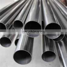Factory Price 316 409 2.5Inch Stainless Steel Pipe