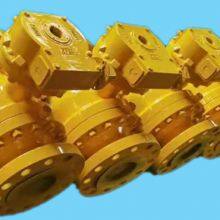 Forged Steel All Welded Ball Valve thumbnail-5