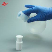 500ml Solvent Liquid Storage Teflon PFA Labware Volumetric Singel-Necked Flask thumbnail-4