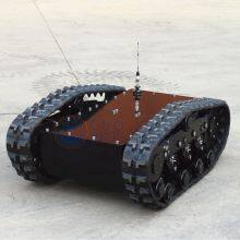 PKT1100 Firefighting Patrol Security Rubber Tracked Vehicle Crawler Robot Chassis With High Performance thumbnail-5