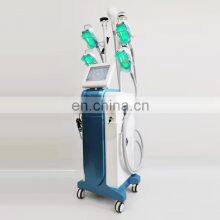 New Product Idea Cryolipolysis Equipment 4 Handle Fat Loss Slimming Crio Terapia Radiofrecuencia Cryo Air Cooling Machine thumbnail-3
