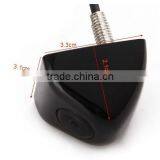 New 170 Wide Angle CMOS Rear View Car Camera Waterproof,Parking Guide Line, Infrared Night Vision Back View Reverse Camera thumbnail-2