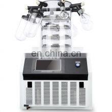 Scientz-N Series Laboratory Freeze Dryer Machine Lyophilizer thumbnail-4