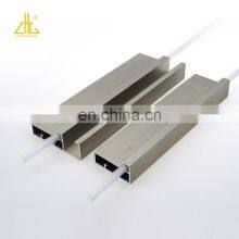 ISO 9001 Aluminium Kitchen Profiles , Aluminium Cabinet Section for Kitchen thumbnail-5