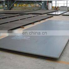 Hot Rolled 3mm 5mm 6mm 8mm 10mm Thickness Carbon Steel Sheet Plate Price per kg thumbnail-1