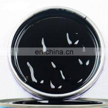Car 2K Mix Colorful Paints Throughly Black Solid Color Auto Top Coating Metallic Automotive Paint thumbnail-2